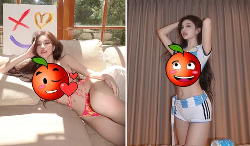 世新女神包不住「巨挺」阿根廷太犯規 老司機看暈高潮:這球我攔不住