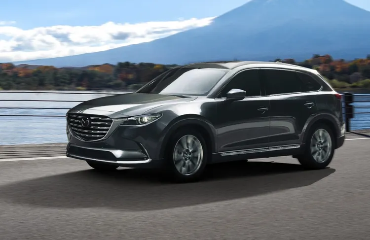 CX-9 SE 以 149萬9000元起的售價正式接單上市。業者提供