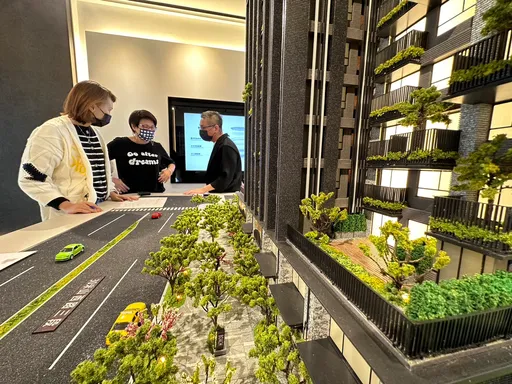 限貸令管不到讓建商鑽破口 台中房市危老推案明年大爆發