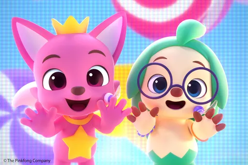 儿童洗脑神曲《Baby Shark》来了!《碰碰狐音乐电影》圣诞节首攻大银幕