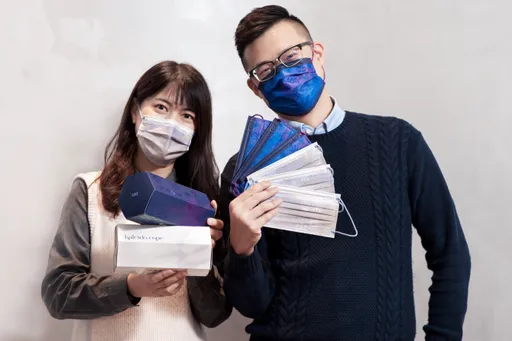 脫罩新生活剛需仍在 口罩業者:農曆年前推促銷