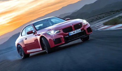 M迷還不買爆｜BMW全新M2國內接單價出爐　內外更強價格卻超佛