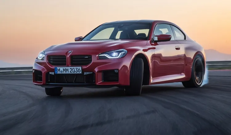 新車依舊訴求純粹駕駛樂趣。原廠提供