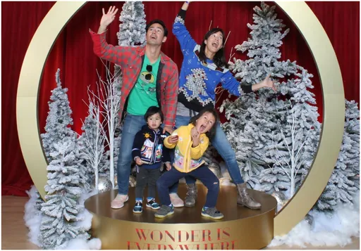 獨家專訪｜George爆Janet給影評超直白「你好像胖了點」　超搶手夫妻事業互挺借助神隊友