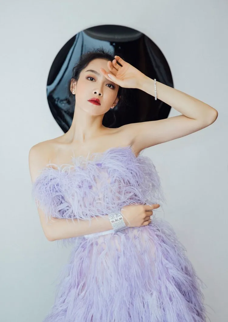 宋茜身材苗條。翻攝宋茜IG