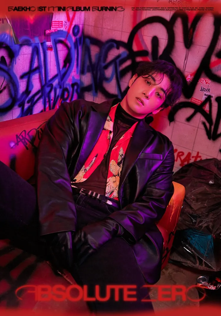 白虎在新歌《No Rules》MV中有養眼鏡頭。D.SHOW提供