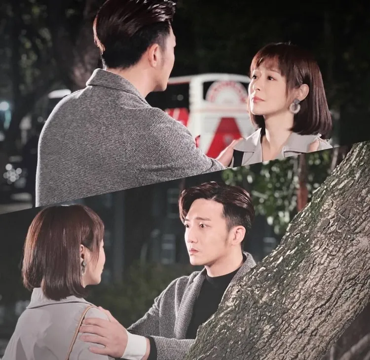 茵芙和楚翔之前在《天之驕女》互動戲頗多。翻攝楚翔IG