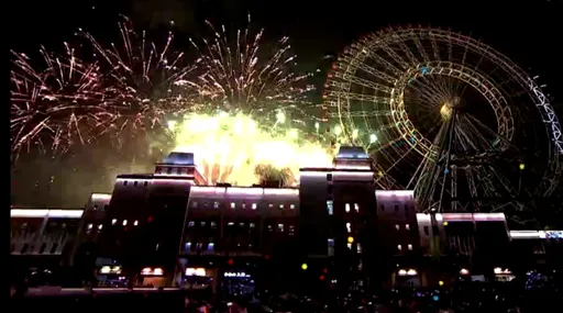 2023年麗寶跨年演唱會卡司出爐 估湧進5萬人擠爆會場