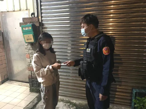遺失多功能學生證好煩心　桃園熱心警協助順利找回