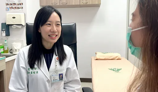 产妇难言的痛「比带孩子更难受」 奇美医院抓病根下背痛掰掰!