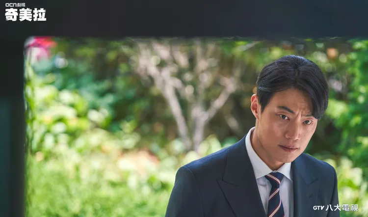 李熙俊為了角色，學了化學公式、看英國特種部隊隊員書籍。八大電視提供