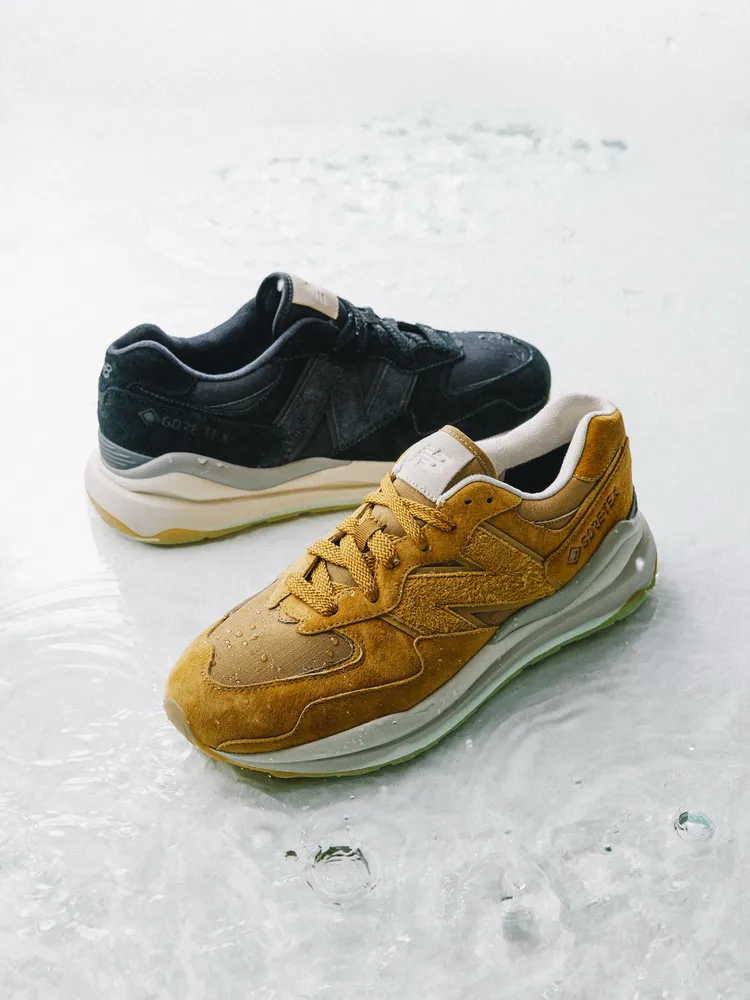 57/40 Gore-Tex鞋款，4280元。品牌提供