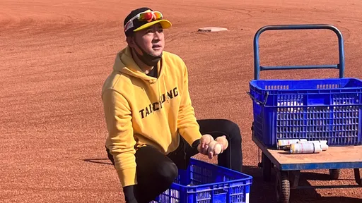 味全龍教練團將異動 前興農「紅猴」張家浩有望接任龍二軍教頭