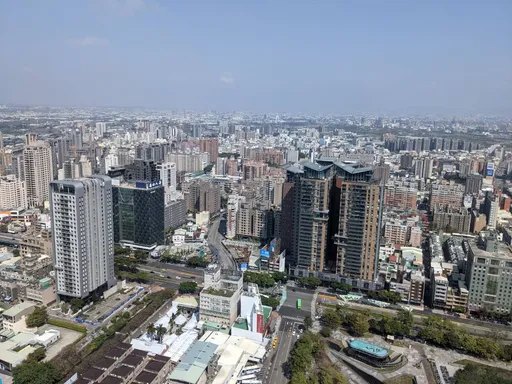 那種房最好賺? 數據曝西屯小宅均價近三年飆漲三成