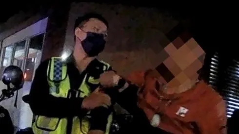高雄又傳酒吧鬥毆 警低調處理!高樓鄰居卻拍片喊:再打啊