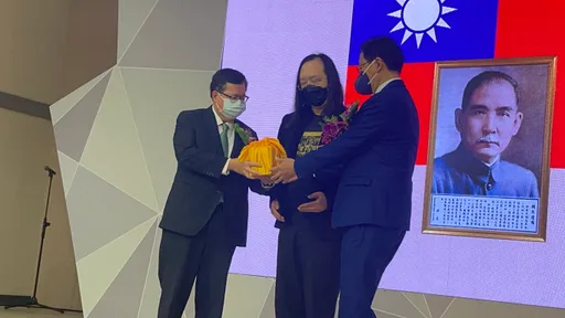 張善政就職這4大咖都到了　打造桃園成為安全宜居、文化和經濟併進新都會