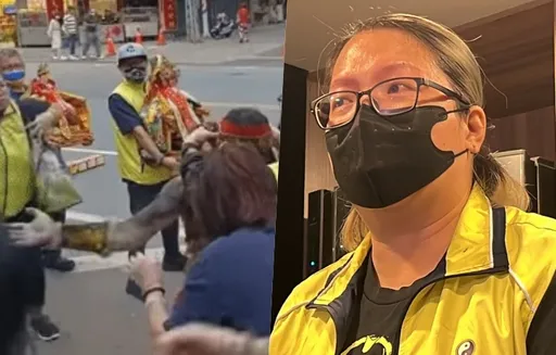 太玄宮質疑「響亮一巴掌」影片造假 拍攝者打臉!3點聲明:原檔可送鑑定