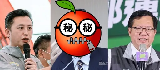 不是鄭文燦、林智堅 網譏「改變民進黨命運的那個男人」是他!