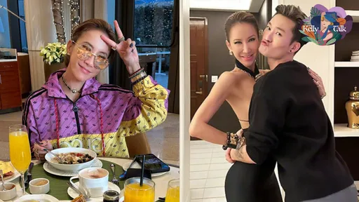 李玟瘦成「腰精」撇撞臉案 養胖進度趕一下好嗎?|KellyTalk