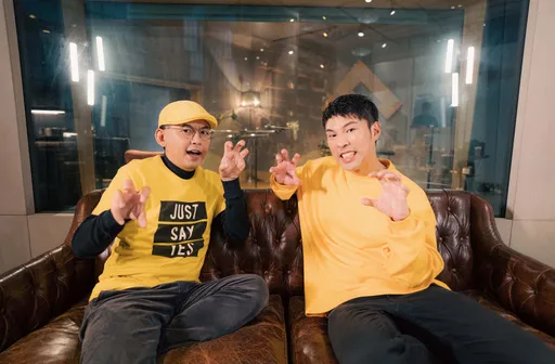 新手奶爸黃子佼驚嘆他連生3子 相見恨晚陳威全曝有喜了