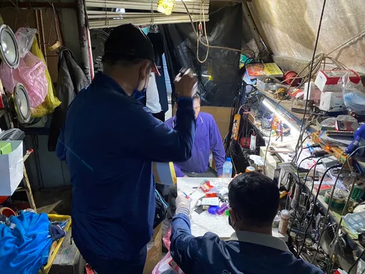 台東2男涉販毒遭檢舉 警「清源」收網逮人