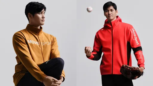 大谷翔平擦身MVP沒關係 跨領域當名模秀「二刀流」吸鈔術