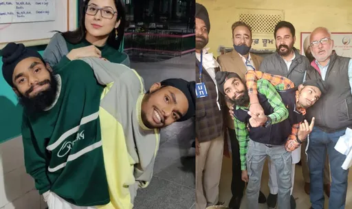 連體嬰打工只領一份薪水仍認份 網友批雇主太苛