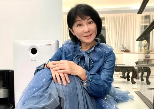 苦苓影射「代筆」隔空對戰　吳淡如「寧願住養老院」