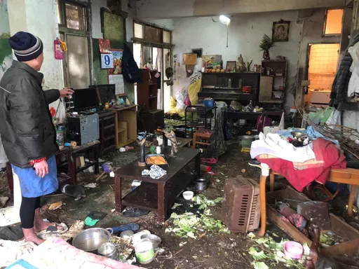 桃園男住處臭味四溢讓人驚呆 鄰居不忍了!近百隻無辜兔兔獲救