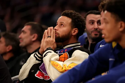 美媒選NBA史上最強陣容　柯瑞竟掉到第2隊！哈登連前3隊都沒沾到邊 