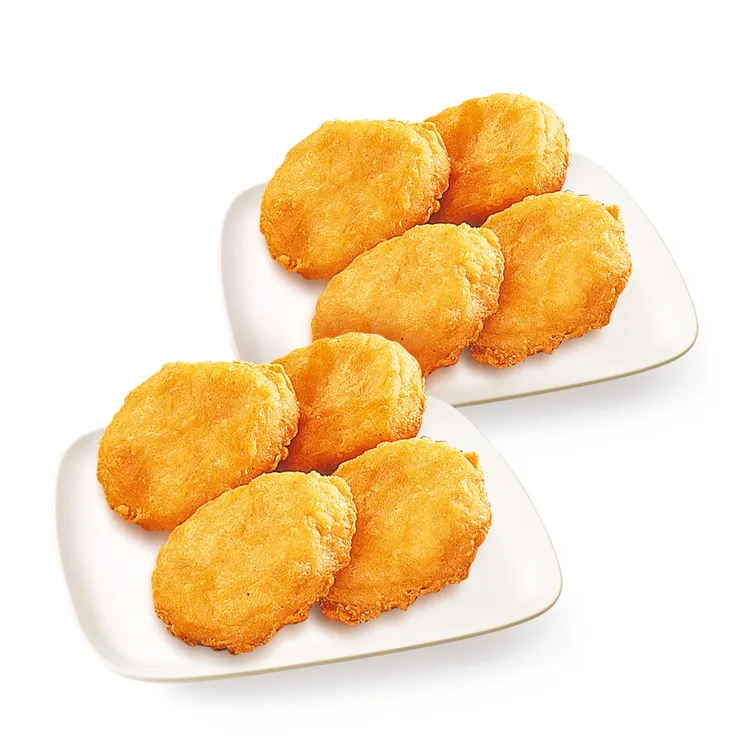 肯德基6大人氣夯品買1送1，包含優惠代碼「40457」的四塊上校雞塊，無論正餐、下午茶都能爽吃一波。業者提供