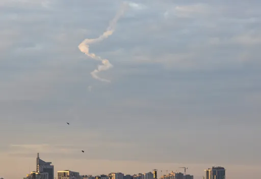 年底也不讓烏克蘭好過! 俄羅斯海空狂轟120枚飛彈