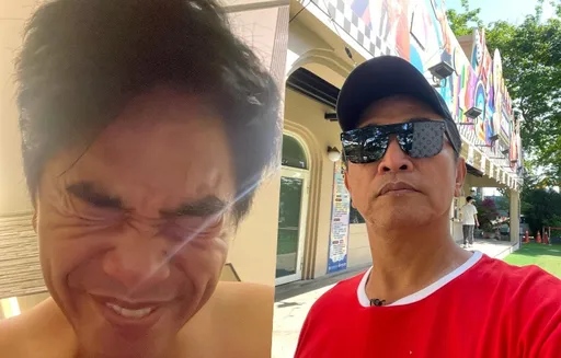 吳宗憲爆被2牧師壓到浴缸受洗　過程曝光！小禎傻眼：蛤