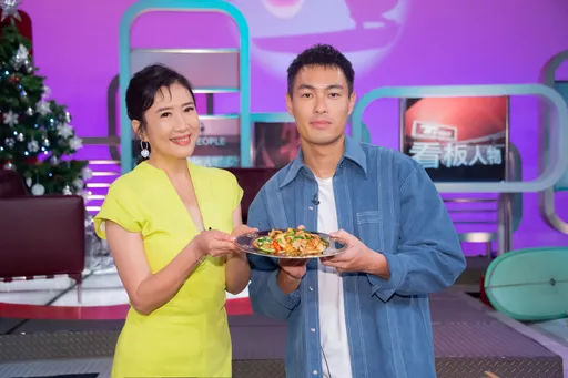 楊祐寧不折不扣女兒傻瓜 自曝曾為她「報復性演戲」