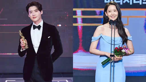 MBC演技大賞|李鍾碩2度封帝告白「很喜歡的那個人」 潤娥奪最優秀獎《黑話律師》4冠王