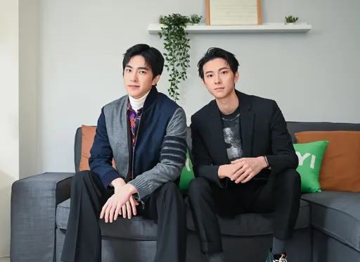 曾敬驊接髮「狼尾頭」變身火爆混混　渴望「瞬間移動」超能力