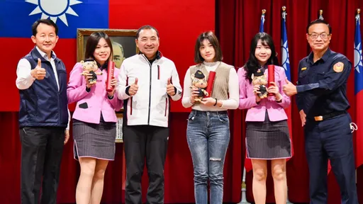 新北警全年阻詐逾5億 拒當詐團提款機!攜手人力銀行防求職騙局