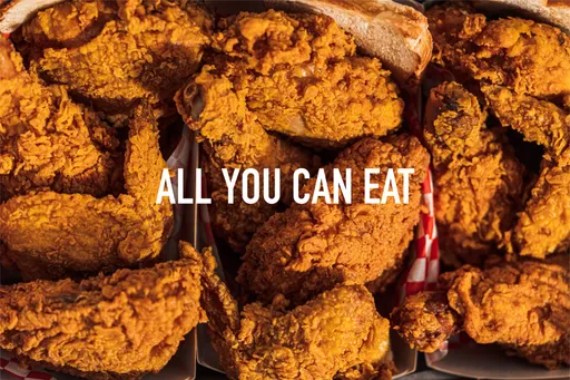 快搶!每周只賣4天的網紅炸雞店 這天1人640元90分鐘暢吃