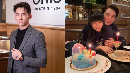 「效率哥」温昇豪遇到小情人就沒轍　狂灑60張小朋友改寵別人家小孩