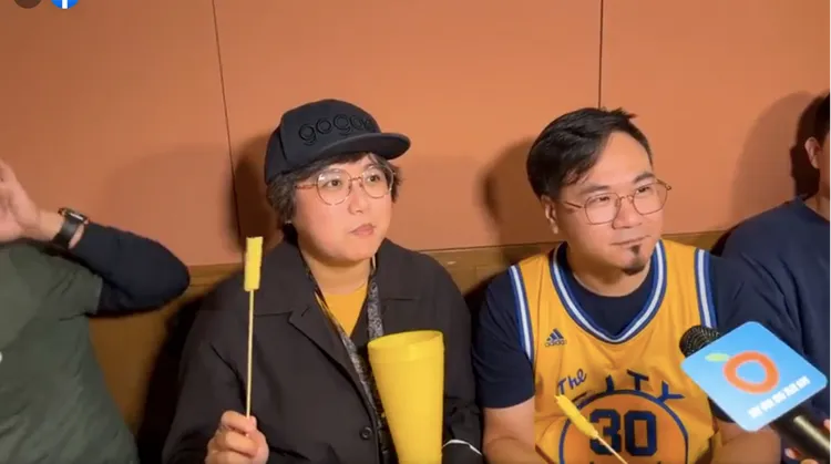 領先的黃隊車主興奮表示，換電戰M才開打就超火熱，黃隊獲勝的祕訣就是日夜搶積分。