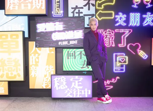 小樂恢單接受開放式關係 同居試愛、無性愛情全OK