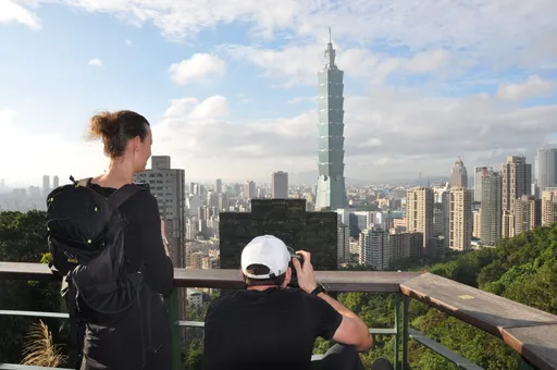 瘋跨年|象山跨年賞煙花再添一處 鑽石級浪漫平台大公開