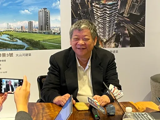 「房市漲多後停滯、建商吃苦果」　愛山林董座：供過於求的地方必跌！