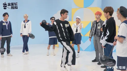 原子少年兄弟鬩牆 FEniX陳峻廷槓上金星蔡朕