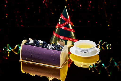 茶葉品牌開賣節慶新品 聖誕大餐、甜點茶味十足