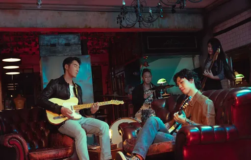 陶晶瑩知道嗎?妳老公這麼會唱 李李仁心想事成受封「想要大師」