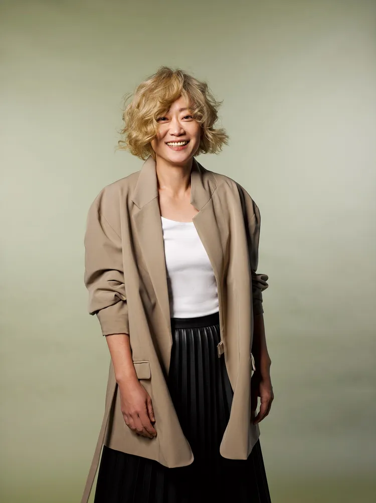 Lisa出道20年再戰歌壇。Madame H提供