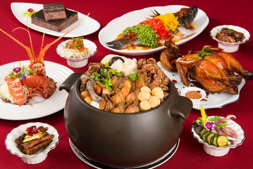 9公升巨無霸佛跳牆!搶攻年菜市場 飯店業者推早鳥優惠