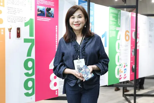 謝國樑基隆副手出爐!政二代有媒體經驗 她走馬上任要做這些事