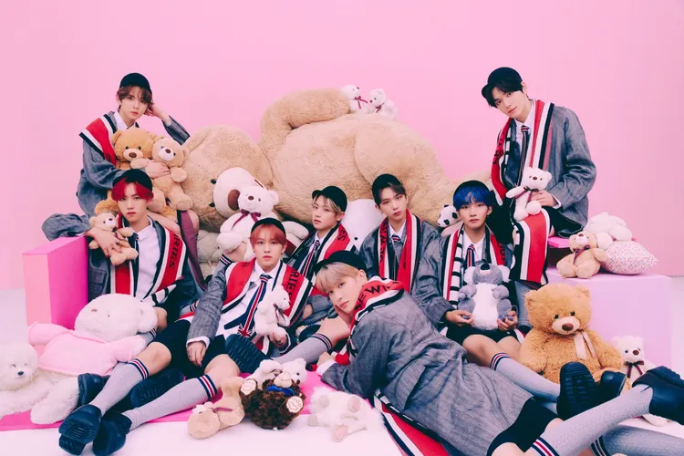 EPEX年底還要衝台南唱跨年。ON INN ASIA提供